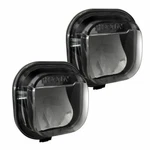 Recon 264514BK Led Fog Light Kit Smoked Black Lens 2011-2016 Ford F250 F350. Fixed Price $419.95.