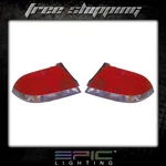 Fits 04-07 Mitsubishi Lancer Tail Light/lamp Pair (left And Right Set). Fixed Price $140.54.
