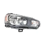 Headlight For Mitsubishi Outlander 10-13 Passenger Side Standard Line. Fixed Price $323.80.