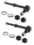 Pair Set Of 2 Front Moog Stabilizer Bar Links For Dodge Ram 3500 Cab&chassis. Fixed Price $70.95.