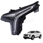 Headlight For 2019-2023 Cadillac XT4 Full Led W/cornering Lamps Left Driver Side. Fixed Price $254.99.