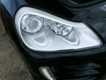 Passenger Headlight Xenon Hid Headlamps Fits 08-10 Porsche Cayenne 2248069. Fixed Price $644.99.