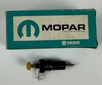 New Old Stock Brake Light Switch For 1967-71 Models Mopar #2822322. Fixed Price $70.00.