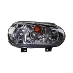 For Volkswagen Golf 02-07 Tyc Passenger Side Replacement Headlight Standard Line. Fixed Price $85.44.