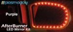 Purple Afterburner Led Accent Kit Fits All Mirrors 2 Per Pack Plasmaglow. Fixed Price $32.99.