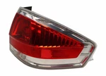 Passenger Rh Tail Light Sedan Bright Chrome Trim Fits 2008-2011 Focus Oem. Fixed Price $43.95.