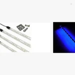 Varad ULS410 Scanning Led Undercar Lighting System/blue. Fixed Price $109.00.