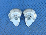 2003-2009 Mercedes W211 E55 CLS55 Amg Engine Mount Upper Heat Shields Oem. Fixed Price $69.99.