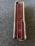 1969 Plymouth Fury Iii Rh Tail Light. Fixed Price $225.00.