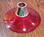 Nors Taillight Lens Glo Brite TMC-732 Ford Galaxie Sunliner Starliner 1961. Fixed Price $12.00.