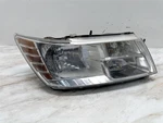Passenger Headlight Quad Halogen Chrome Bezel Fits 09-20 Journey 27266. Fixed Price $130.00.