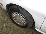 Driver Left Tail Light Sedan Lid Mounted Fits 96-97 Sable 662303. Fixed Price $73.95.