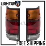 Left Right Pair Tail Lights For 1988-1997 Isuzu Rodeo Amigo Honda Passport. Fixed Price $71.51.