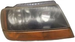 Passenger Right Rh Headlight Smoke Tint 1999-2002 Grand Cherokee Oem. Fixed Price $30.00.