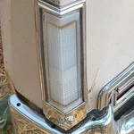 1970 Buick Electra 225 Backup Lamp Left Gm Oem Driver Side Very Nice. Fixed Price $379.50.