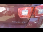 Passenger Tail Light Vin 4TH Digit Limited Ltz Fits 13-16 Malibu 2721226. Fixed Price $107.00.