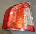 2011-2014 Ford Edge Rear Left Driver Quarter Panel Brake Tail Light Replacement. Fixed Price $59.99.