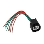 8-PIN Headlight Connector Harness Plug Compatible With Honda Accord 2018 2022. Fixed Price $19.03.