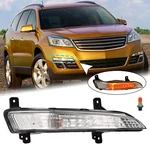 Passenger Side Turn Signal Light W/bulb For Chevrolet Traverse 13-17 #23305609. Fixed Price $37.29.