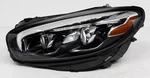 Oem Mercedes-benz S-class Left Driver Side Led Headlamp Inner Lens Spots. Fixed Price $336.17.
