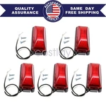 Fit Chevy Chevrolet Gmc 3500 C30 Dually Tailgate Light Base 88-00 5X. Fixed Price $37.89.