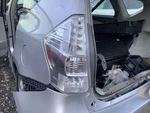 Driver Tail Light Prius Vin Eu 7TH And 8TH Digit Oem 12-14 1388743. Fixed Price $130.50.