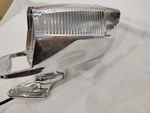 New!vintage Nuvue Spot Mirror, Chrome Retro Usa Class Car 1957 Chevy Belair. Fixed Price $499.00.