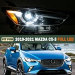 Mint! For 2019-2021 Mazda CX3 / CX-3 Led Headlight Right Passenger Rh Adaptive. Fixed Price $658.99.