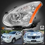 Fits 2008-2013 Rogue 2014-2015 Select Headlight Lamp Driver Left Side. Fixed Price $56.38.