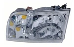 1998-2011 Ford Crown Victoria Headlight Headlamp Left Driver Side Lh FD10096A1L. Fixed Price $40.75.