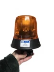 Ecco 5813A-VM Amber Rotating Beacon Light Halogen Magnetic Base 12V Extra Bulb. Fixed Price $35.99.
