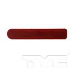Reflector Assembly-capa Certified Tyc 17-5323-00-9 Fits 07-14 Toyota Fj Cruiser. Fixed Price $27.31.