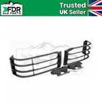 Discovery 2 Front Lamp Guards For Land Rover 3AON Facelift Model TD5. Fixed Price $120.82.