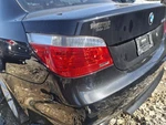 2007 Bmw 550I Driver Left Tail Light Oem Red Clear Lens Used 166-59735BL. Fixed Price $82.17.