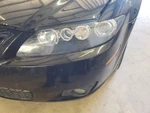 Driver Headlight Halogen Matte Black Background Fits 06-08 Mazda 1182520. Fixed Price $130.50.