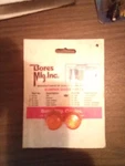 New Bores Manufacturing Inc. B-1103A Amber Bumper Guide Lens Pack Of 2. Fixed Price $9.00.