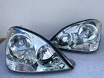 Toyota Celsior UCF30 UCF31 Lexus LS430 Hid Headlights Lamps Left Right '00-'03. Fixed Price $489.00.