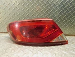 2015-2016 Chrysler 200 Left Rear Driver Tail Lamp Sedan Quarter Panel Mounted. Fixed Price $59.96.