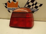 Passenger Tail Light Convertible Clear Turn Signal Lens Fits 93-02 Golf 160740. Fixed Price $68.19.