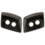 Headlight Washer Covers Set Fits 03-09 Land Rover Range Hse Supercharged. Fixed Price $27.46.
