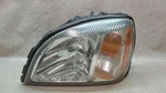 Driver Left Headlight Fits 00-02 Cadillac Deville S31-173765. Fixed Price $56.06.