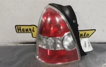 Driver Tail Light Quarter Panel Mounted Hatchback Fits 06-07 Accent 1009994. Fixed Price $75.00.