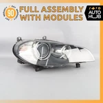 07-11 Bmw E70 X5 Right Passenger Side Headlight Lamp Xenon 7278054 Oem. Fixed Price $240.70.