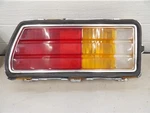Lh Drivers Side Taillight Assembly Sunbird 1976-80 Notchback W/o Horizontal Bars. Fixed Price $42.30.