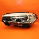 Bmw X5 X6 Headlight Left Driver 2014-2016 2017 2018 2019 7460617 Xenon F15 Oem. Fixed Price $719.10.