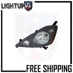 Headlights Headlamps Left Only For 09-13 Honda Fit Base Dx Lx Model. Fixed Price $107.31.