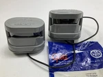 (2) Grote 60001 Resealable License Plate Light Lamp. Fixed Price $16.19.