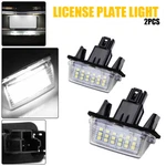 2012-2017 For Toyota Camry Led License Light Plate Assembly Replacement White X2. Fixed Price $12.34.