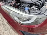 2016 Hyundai Elantra Right Passenger Headlight Assembly Oem Used 114-60210R. Fixed Price $167.58.