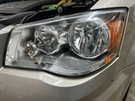 2011-2020 Chrysler Town & Country Driver Headlight Quad Halogen Chrome Bezel. Fixed Price $156.75.
